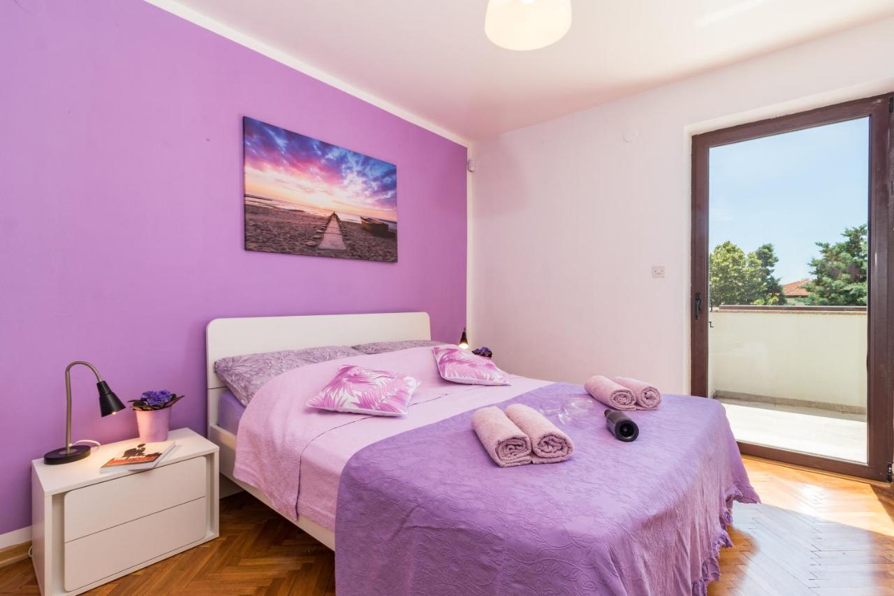 Villa Andrija Family Dream With Heated Pool At The Sea With Beautiful Garden, Outside Cinema And Kids Playground Fažana Zewnętrze zdjęcie
